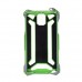 Samsung Galaxy Note 3 - R-Just Outdoor Ultra Light Aviation Aluminium Drop-proof Metal Phone Protective Cover Case - Green